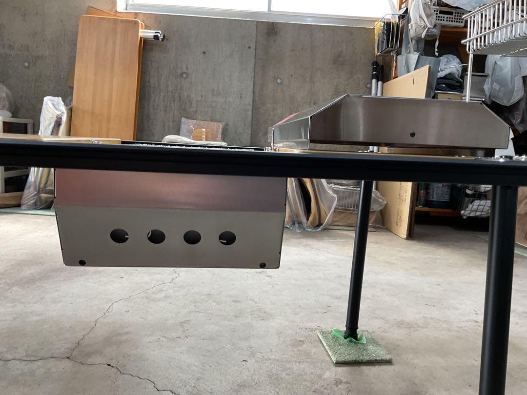 美品 廃盤品 焼武者 スノーピーク  peak