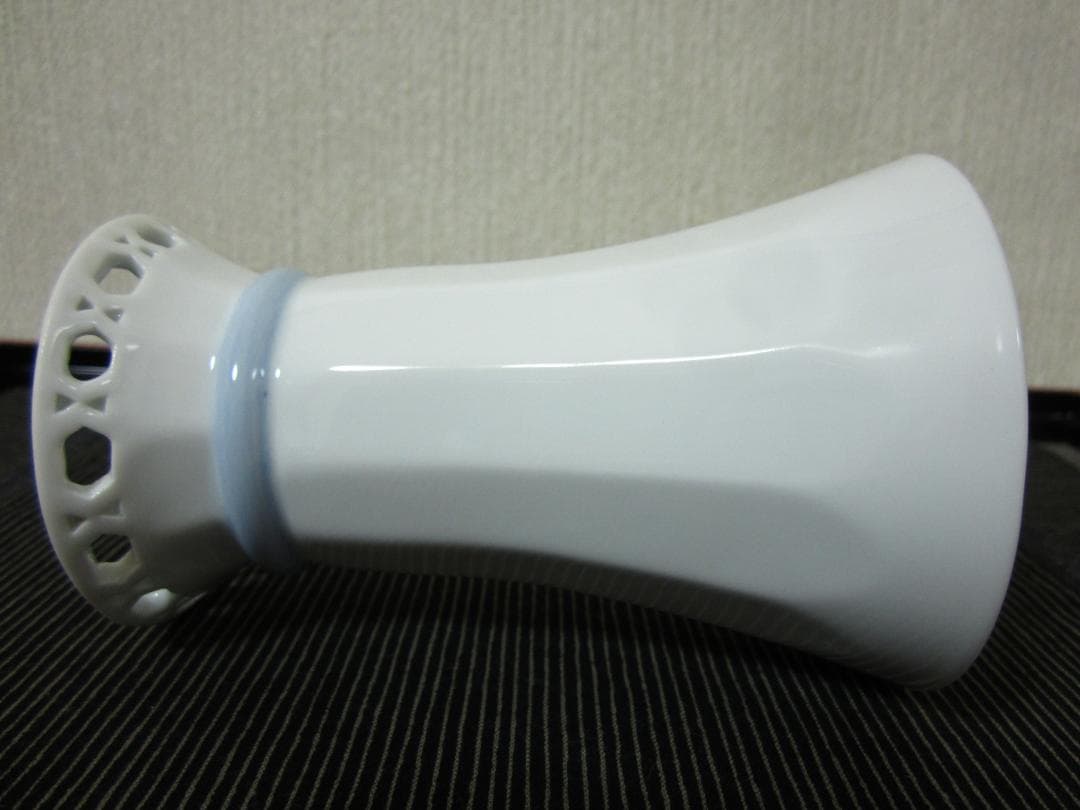 ６点◆平戸焼 三川内焼◆十四代 玉泉作◆冷茶・焼酎・ビールグラス②茶托②盛皿②