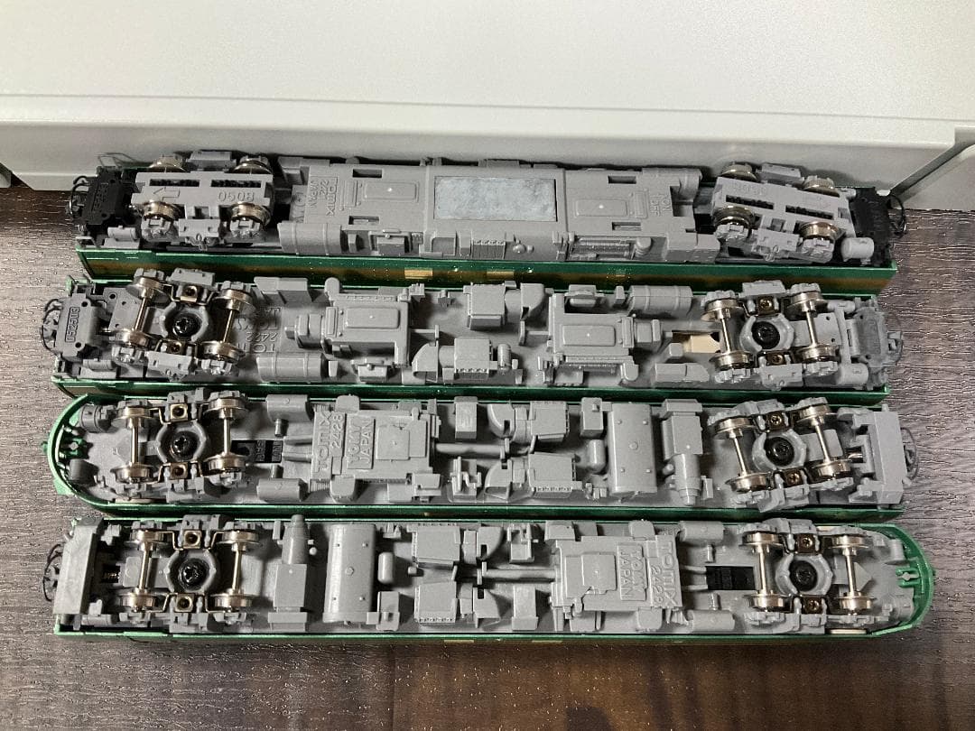 TOMIX 92396 ゆふいんの森Ⅰ世