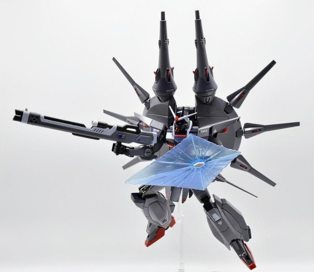 〚 HGCE 1/144 レジェンドガンダム〛塗装済完成品