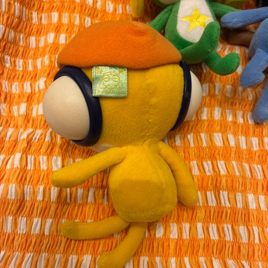 CUBE ケロロ軍曹　ぬいぐるみ　平成レトロ