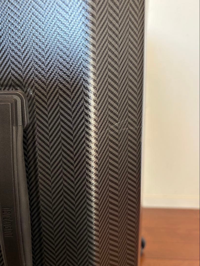 【値下げしました】ハートマン　スーツケース　センチュリーデラックス