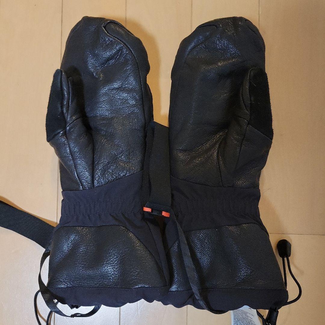 MAMMUT　ミトングローブ