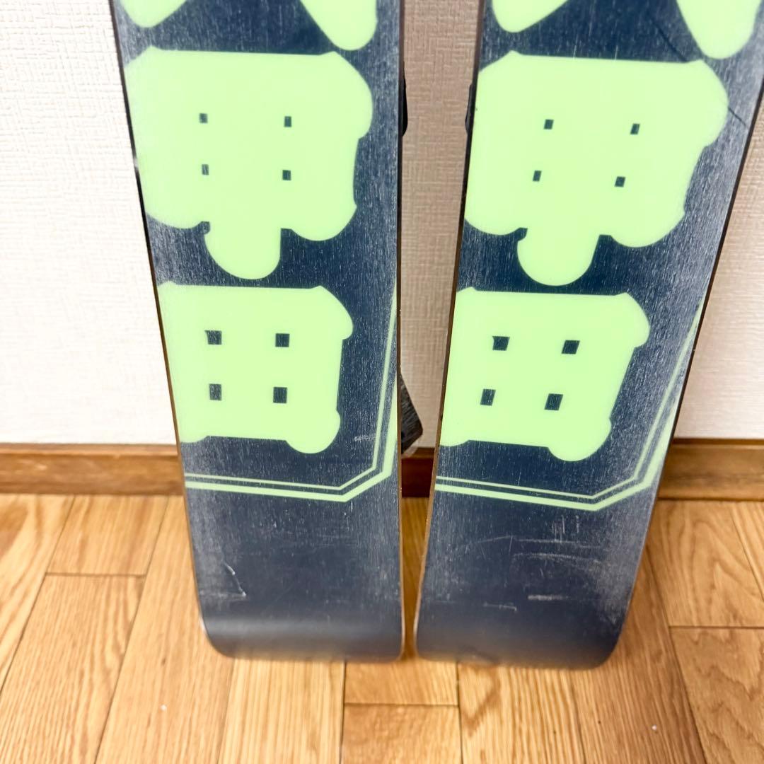 BLUEMORIS 闇八甲田 99cm BXB金属製ビンディング 付き