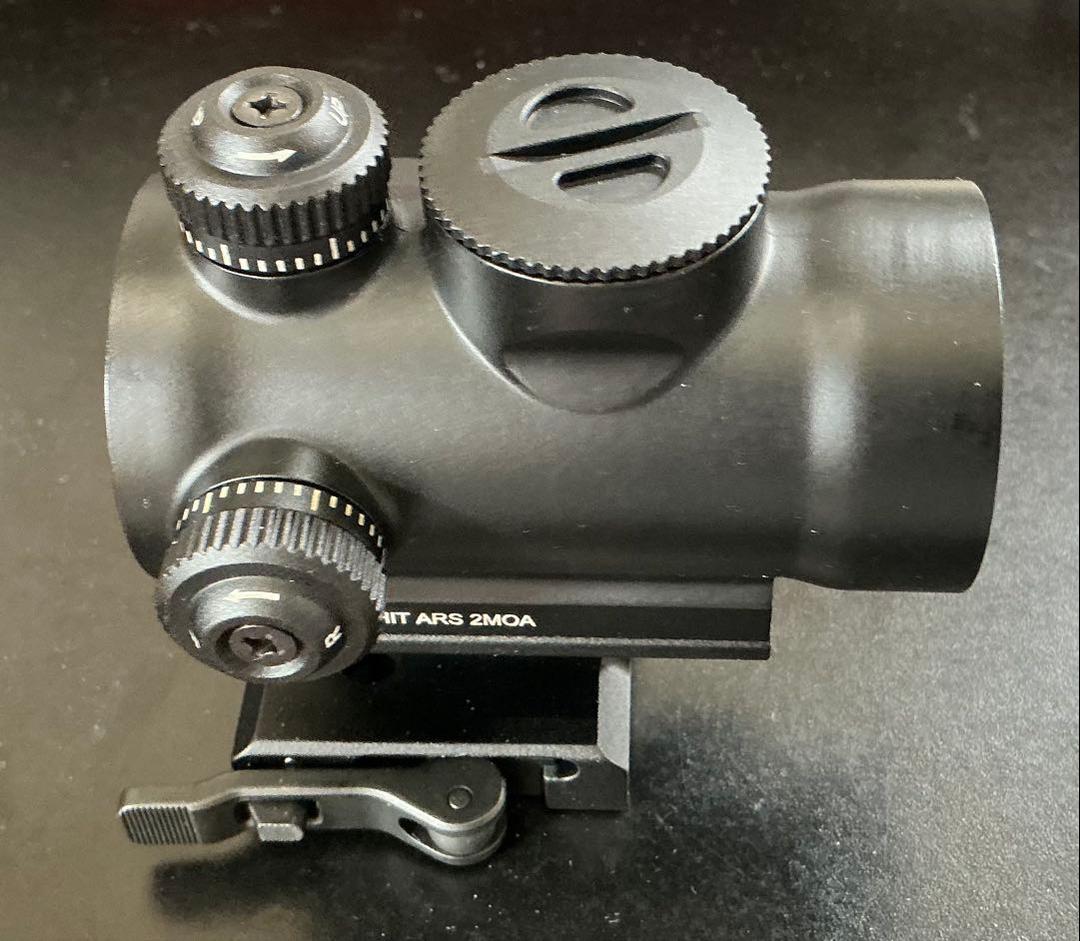 ノーベルアームズ SURE HIT ARS novel arms ドットサイト