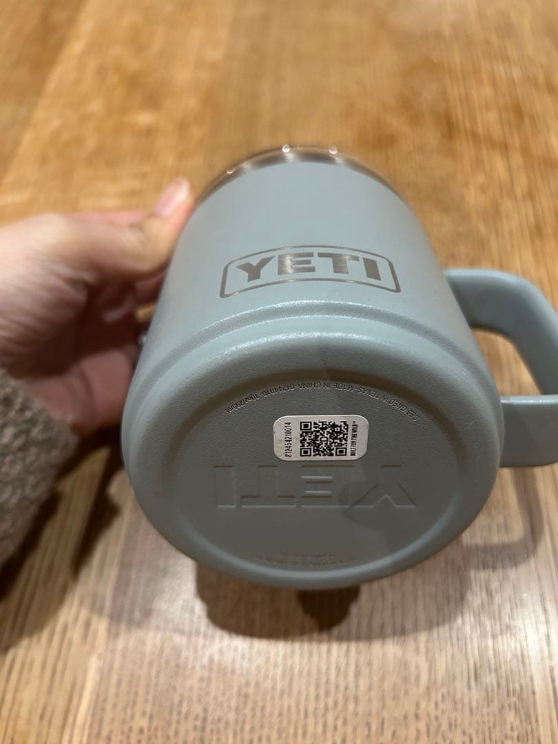 11日限定YETIのRAMBLER 10oz MUG2個マグスライダーリッド付き