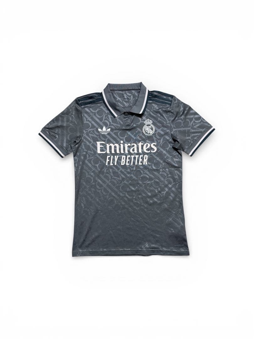 レアル・マドリード 24/25 サードユニフォーム