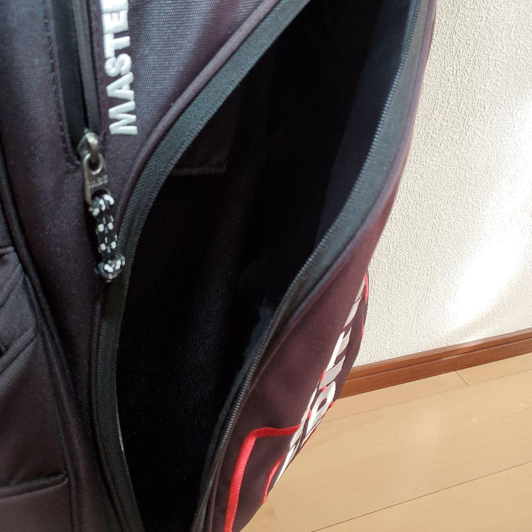 海*獣様 MASTER BUNNY EDITION スタンド式 軽量 ゴルフバッ