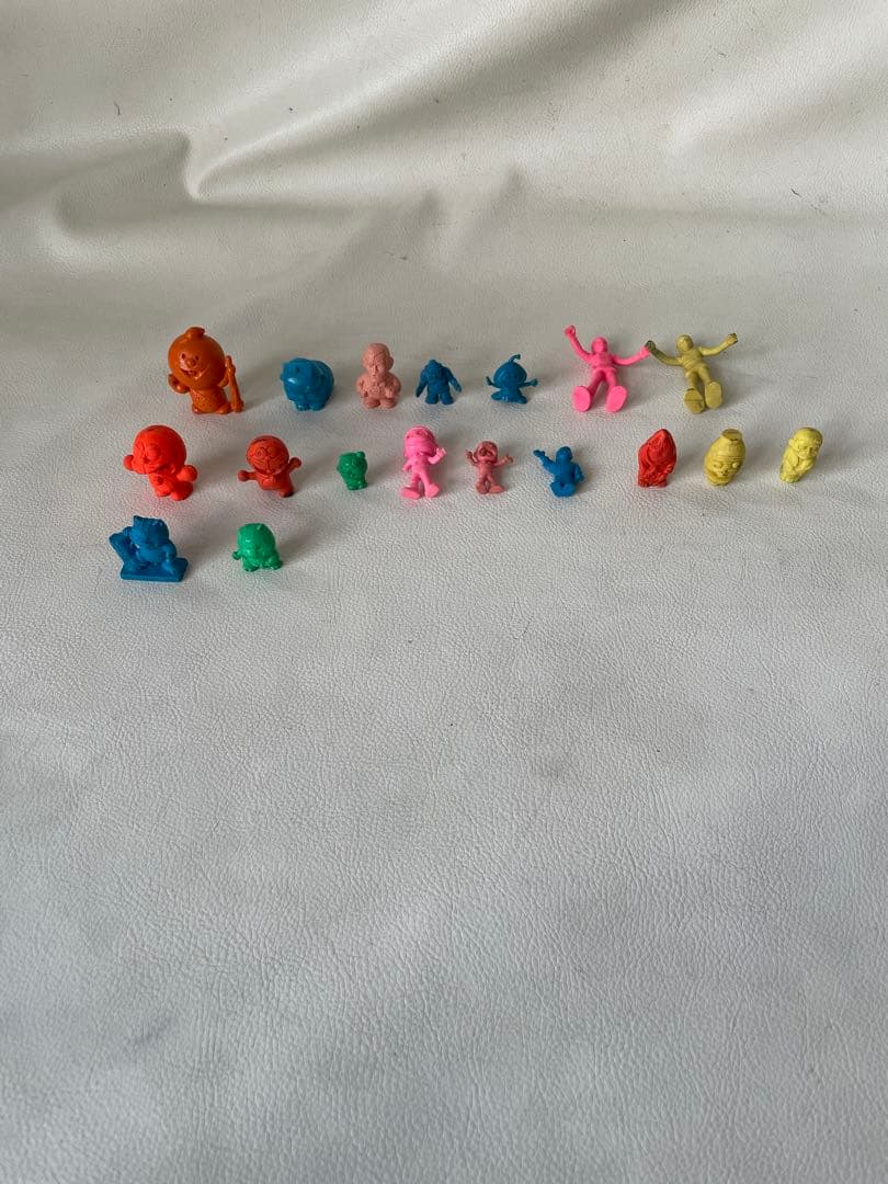 キャラクター 消しゴム おぼっちゃまくん ゲゲゲの鬼太郎 じゃりン子チエ 等