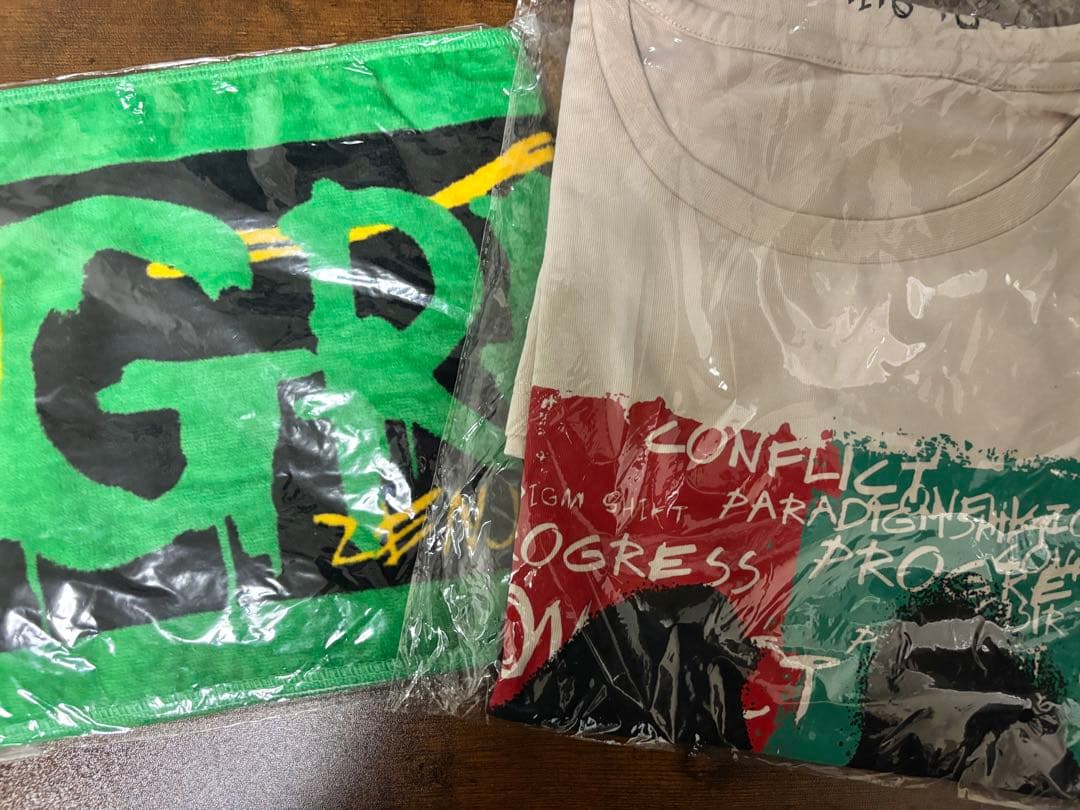 【新品、未開封、貴重】Mrs. GREEN APPLE ライブグッズ