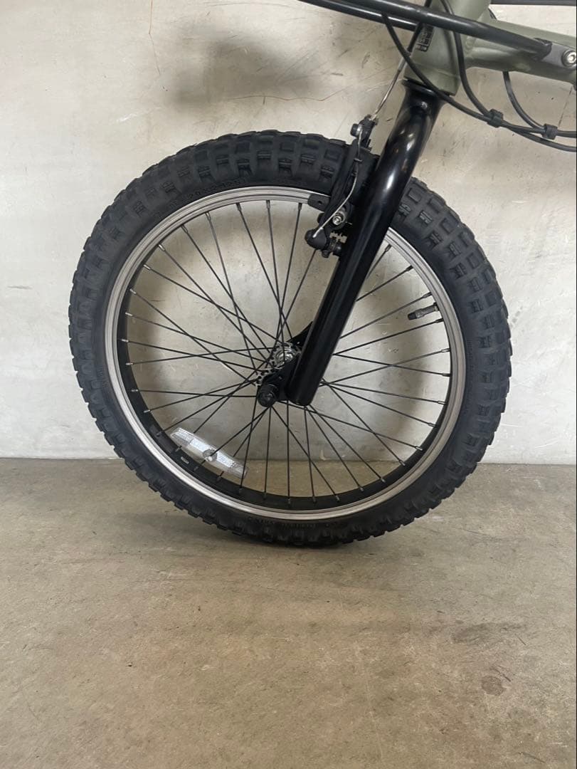 電動アシスト自転車Panasonic EZ 20インチ パナソニック　イーゼット