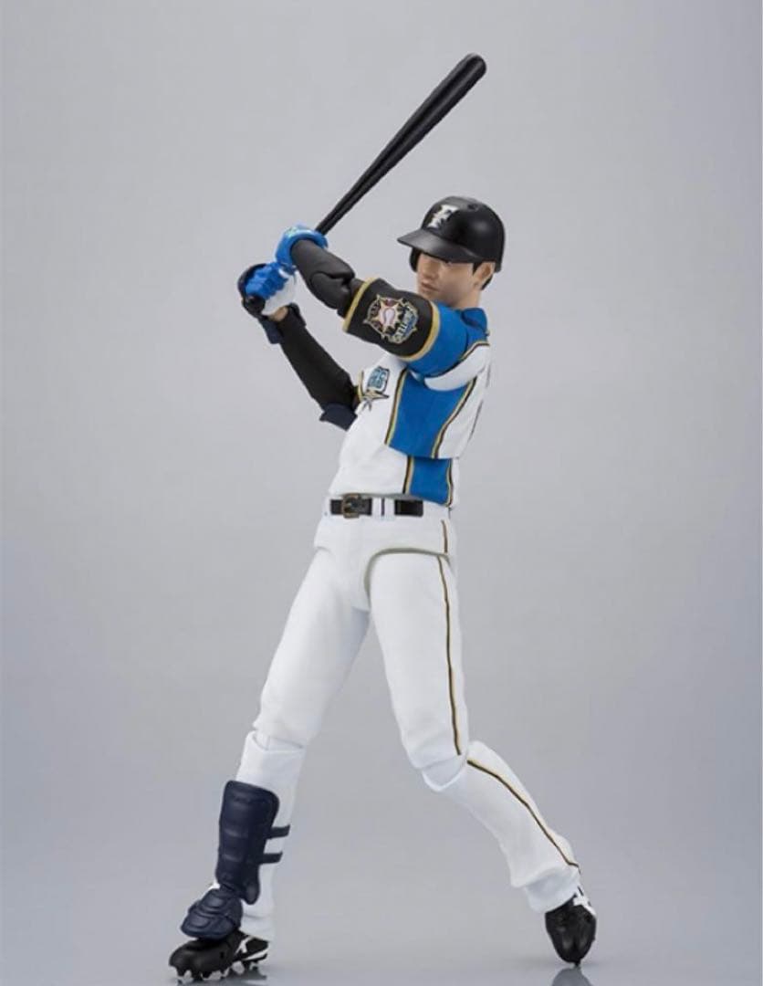 S.H.フィギュアーツ北海道日本ハムファイターズ 大谷翔平　新品未開封②ー①
