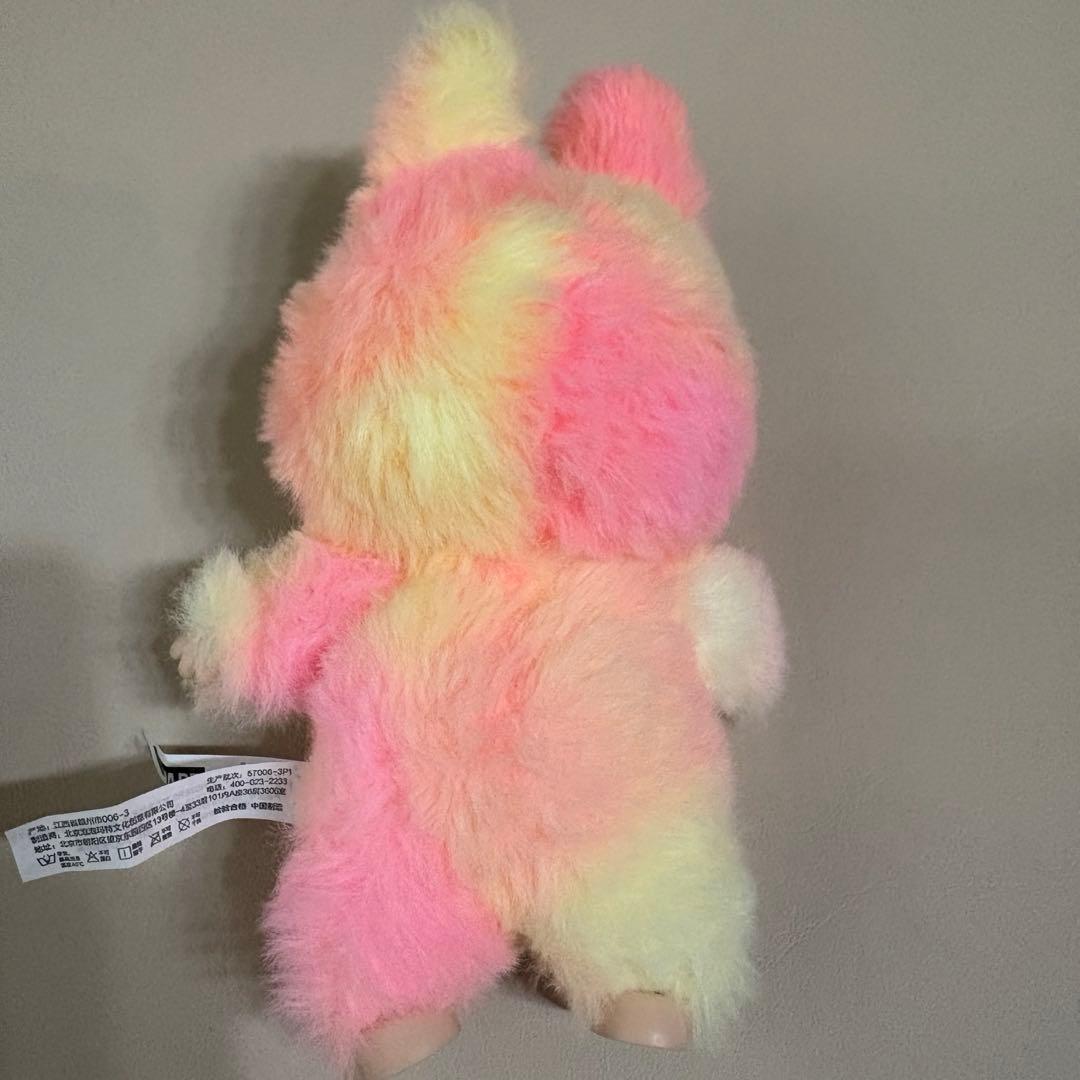 POPMART　ラブブ　Big into Energy エナジー　6体セット