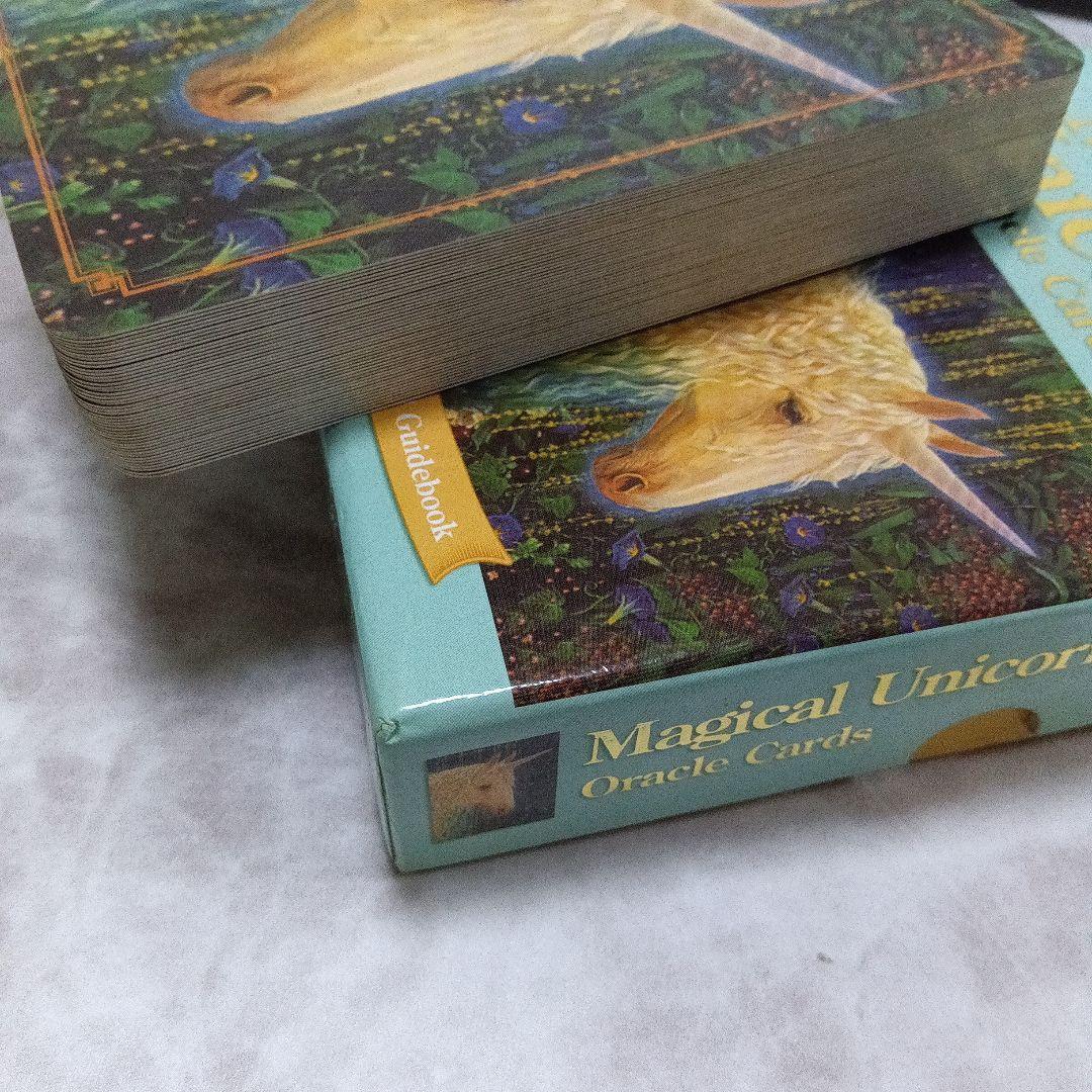 専用※訳あり日本語版『ユニコーン〜』＋おまけ『パストライフオラクル〜』その他2点