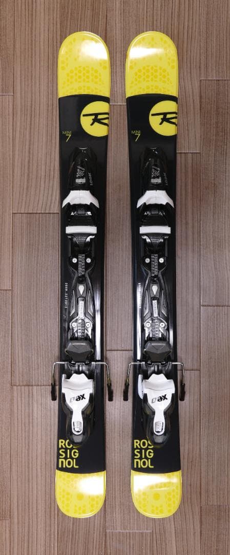 ★ほぼ未使用品の極上品★９９ｃｍ★ファンスキー★ショートスキー★大人なら誰でも！