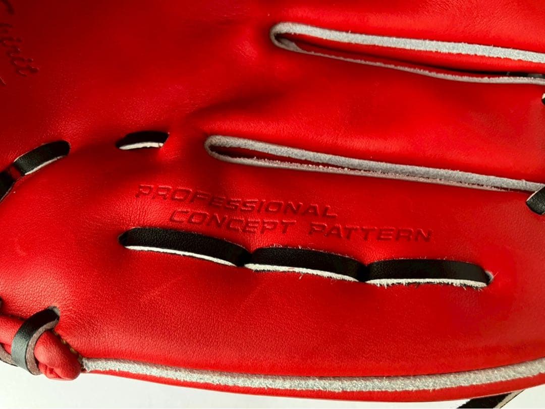 定価 64,900円　硬式 グローブ プロステイタス　日本製　内野　源田モデル