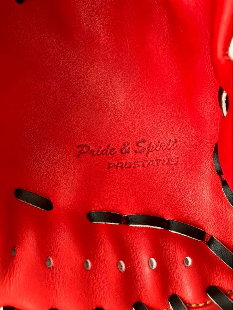 定価 64,900円　硬式 グローブ プロステイタス　日本製　内野　源田モデル