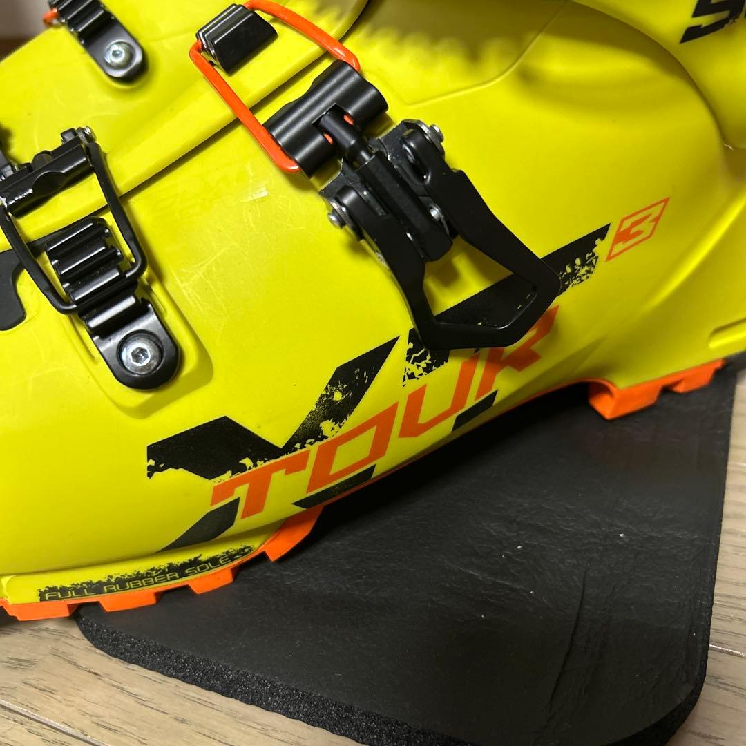 お値下げ中‼️LANGE ティックビィンディング対応TOUR XT3