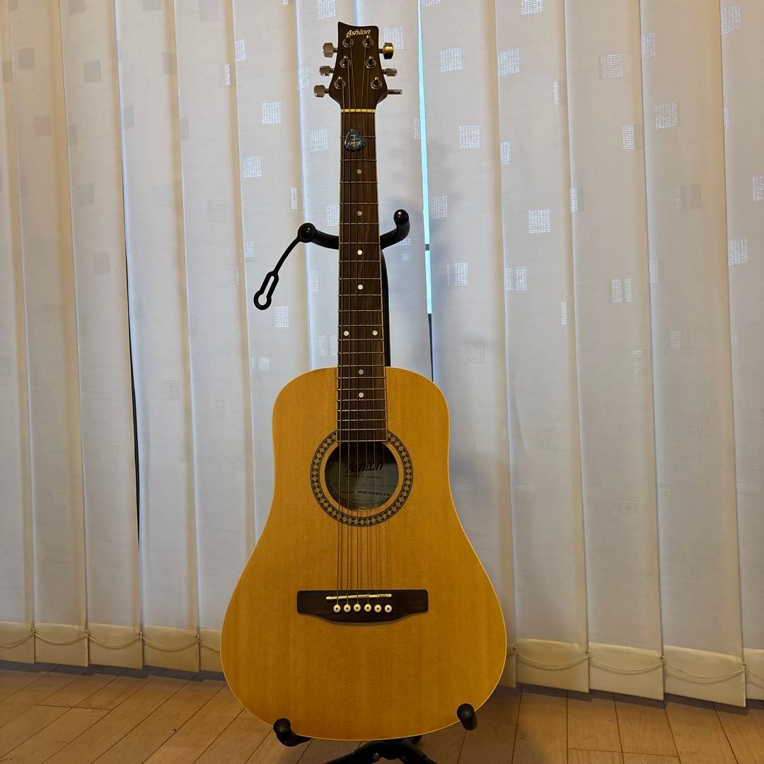 Ashton SPJOEYCOUSTIC NTM アコースティックミニギター