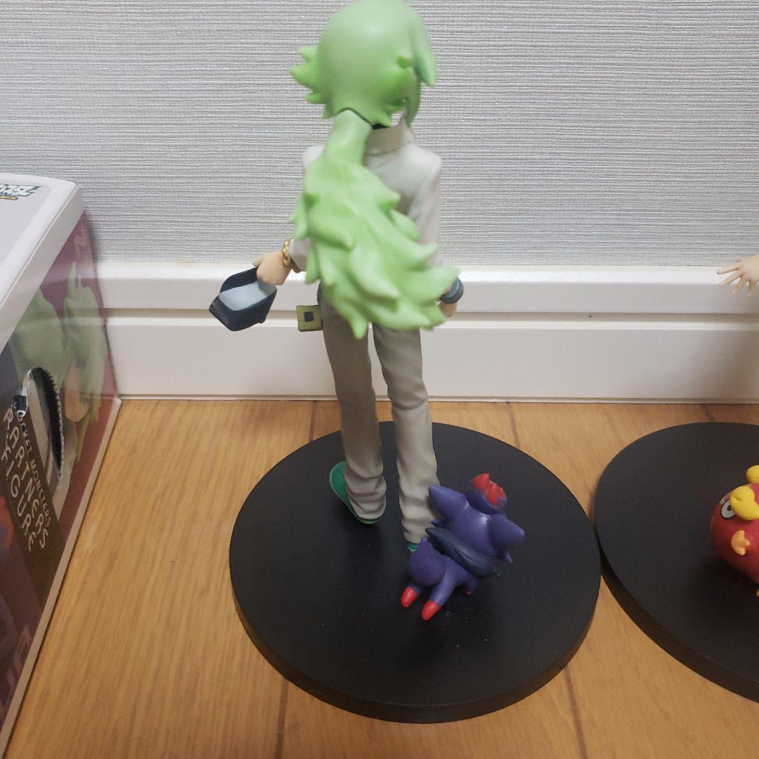 ポケモン ポケットモンスター DXF N フィギュア2体セット　箱１つのみ