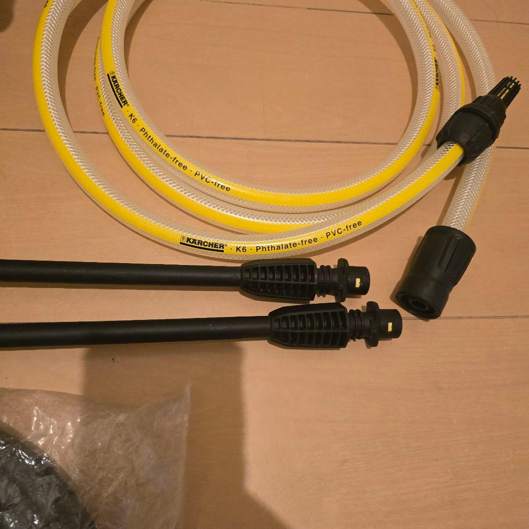 本日限定値下げケルヒャー K3サイレントオマケ多数限定１台