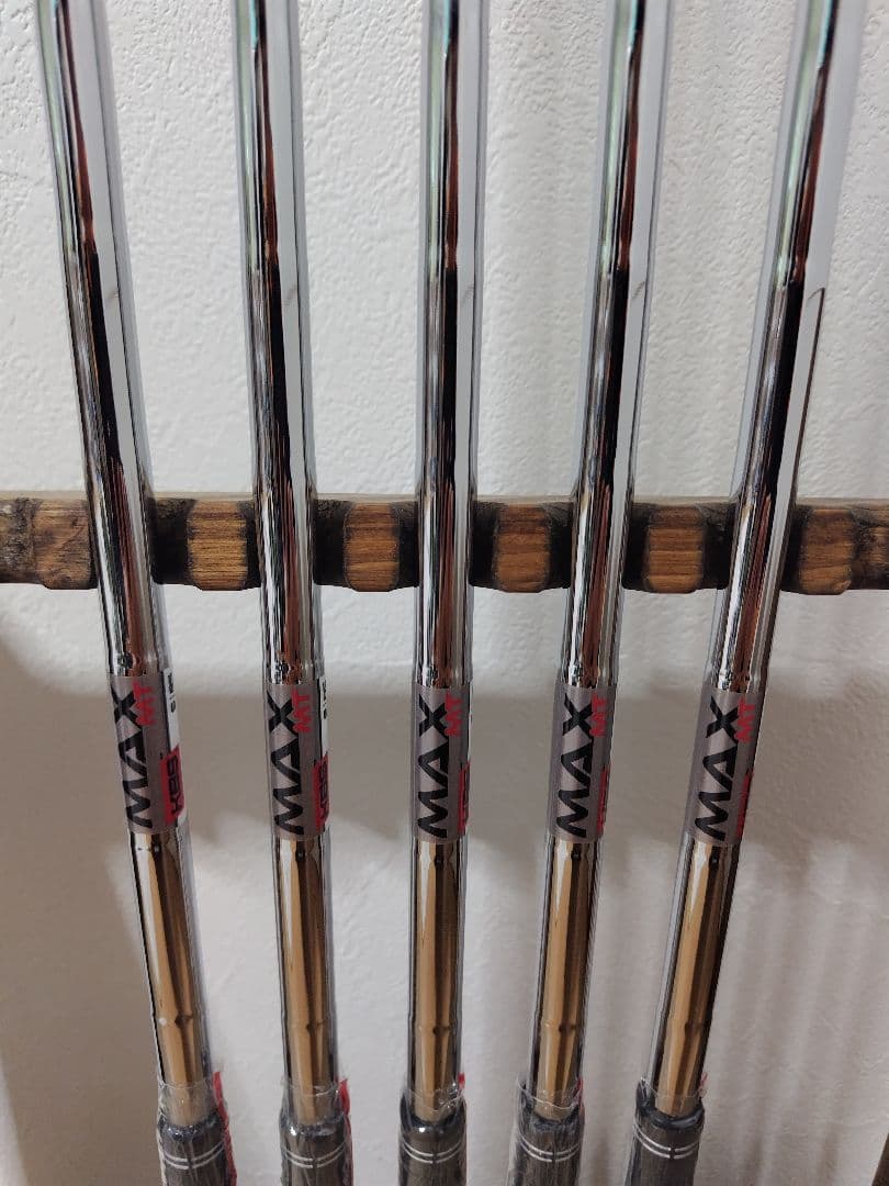 【新品】テーラーメイド ステルス レフティ 6I-PW 5本セット