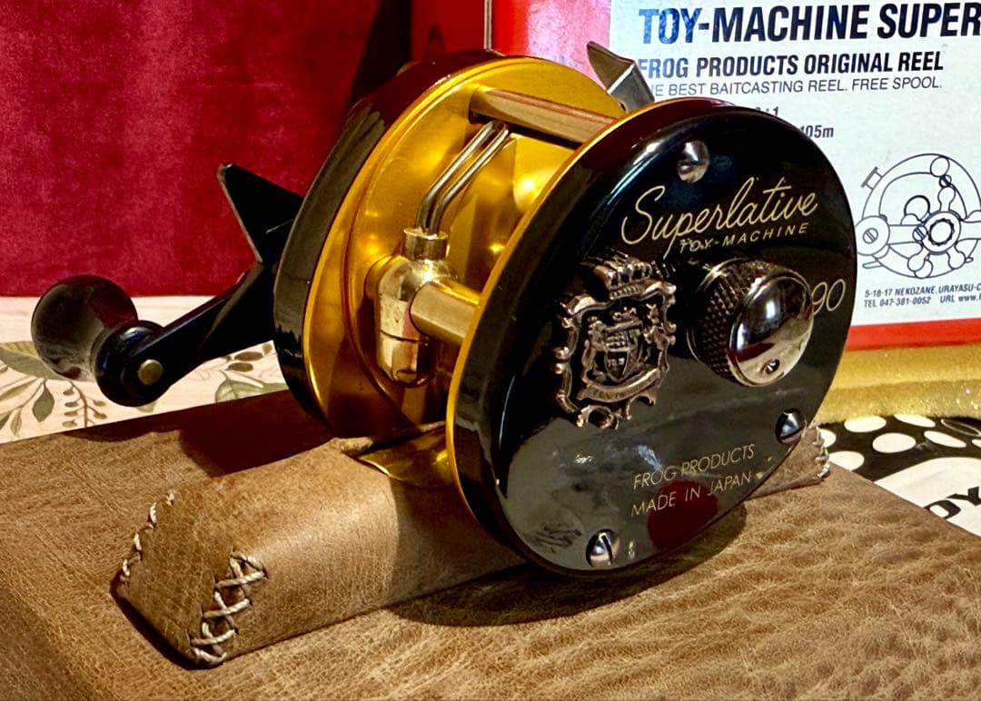 S401 トイマシーン スーパーレイティブ