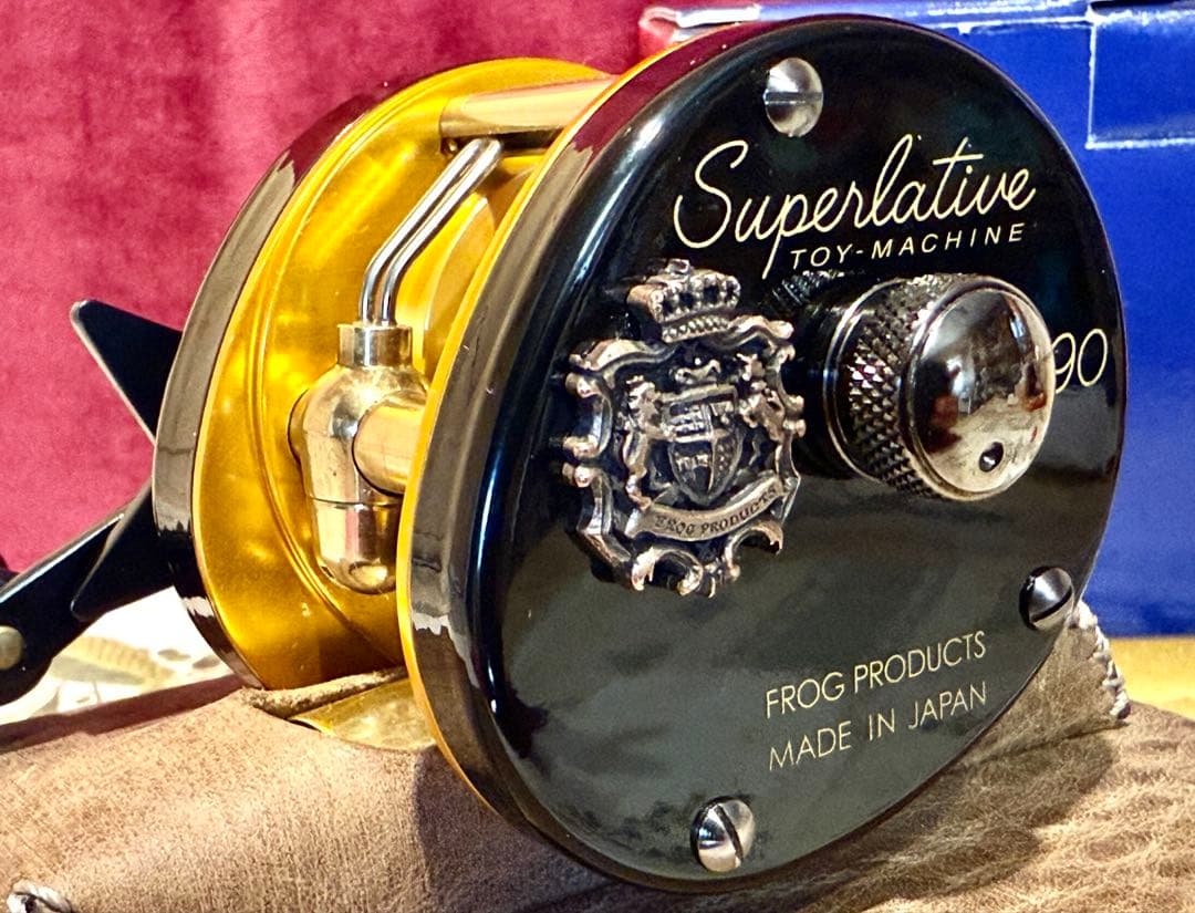 S401 トイマシーン スーパーレイティブ