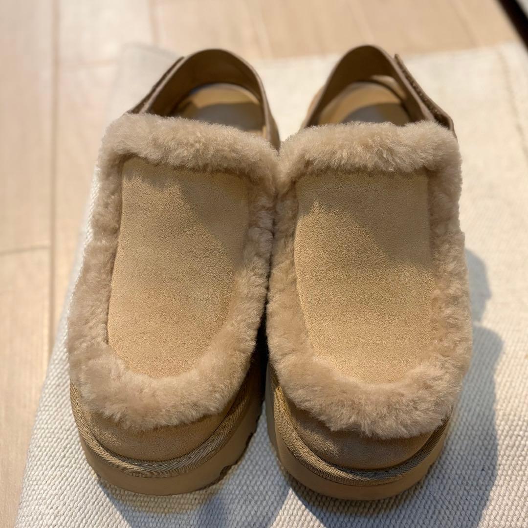 UGG W ESMEE CLOG エスミークロッグ 24cm