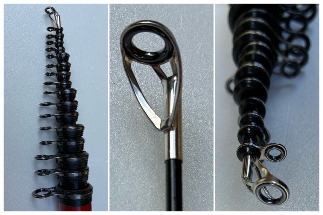 ★がまかつ　カゴスペシャル4 IV 35-63 磯竿 TYPE-B カゴ釣り