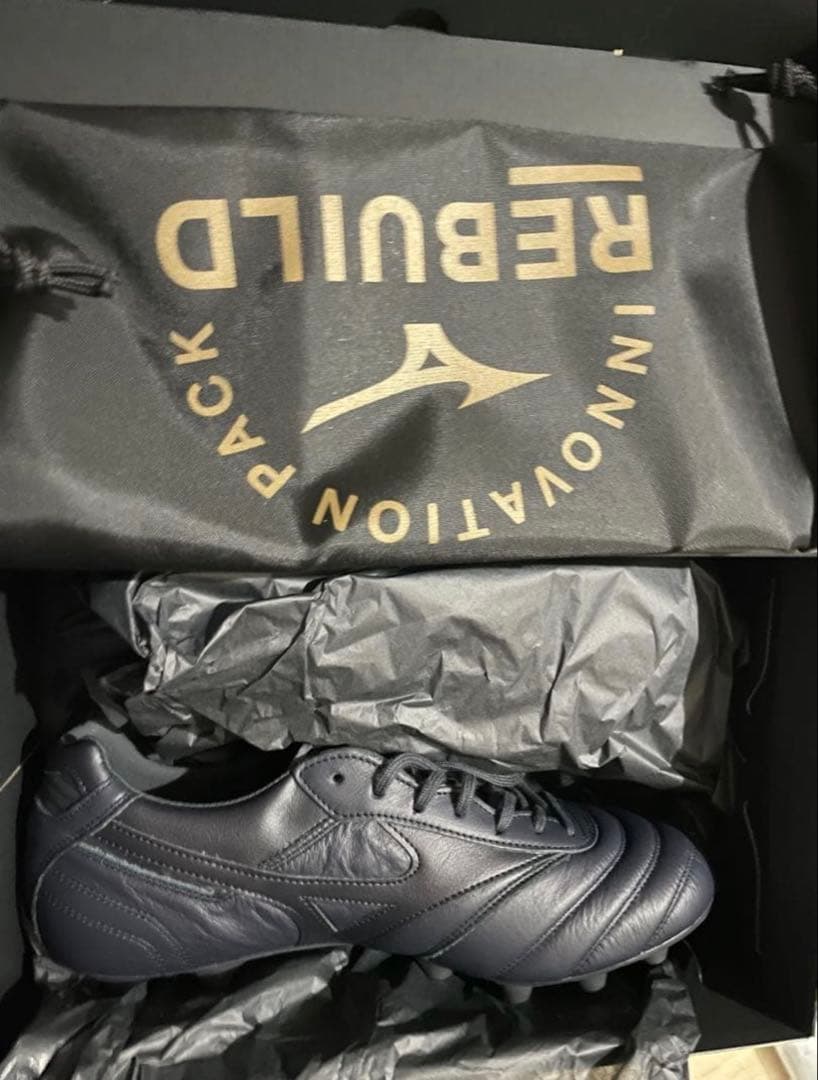 【新品】定価より安く！　ミズノ　モレリア2ジャパンLtd