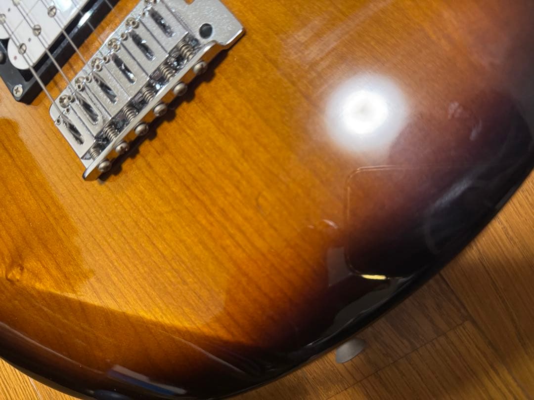 YAMAHA エレキギター PACIFICA112VM TSB おまけ付き