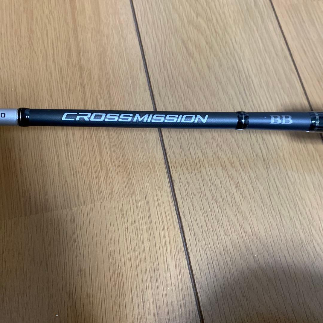 shimanoクロスミッションBB B66MLー S