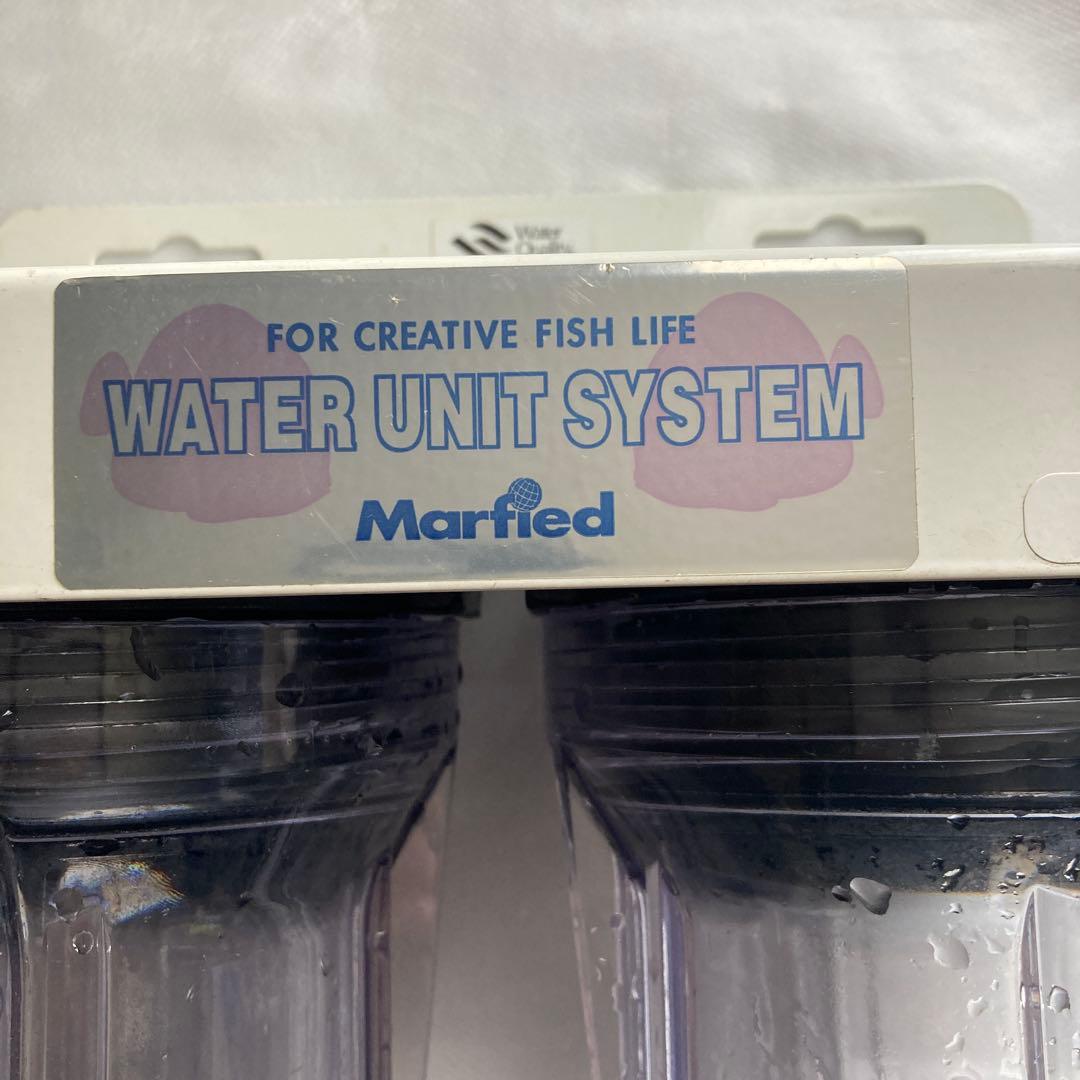 マーフィード　熱帯魚用浄水器