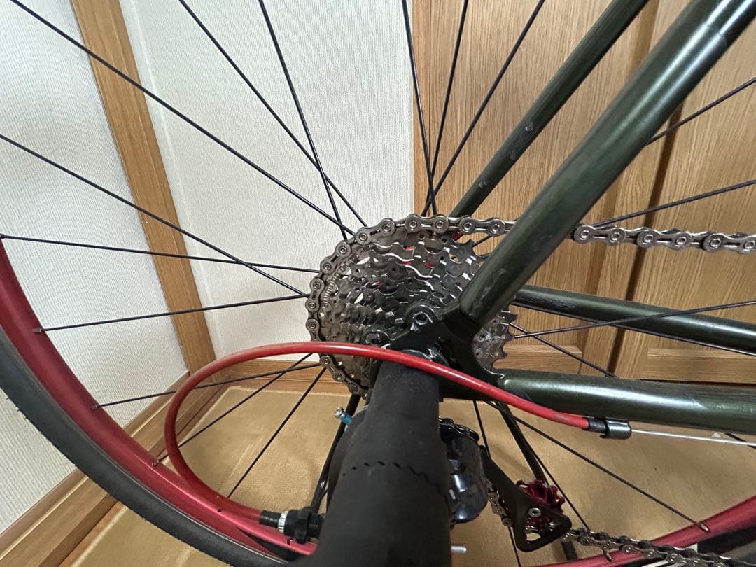 シマノ製パーツ搭載ロードバイク 700C