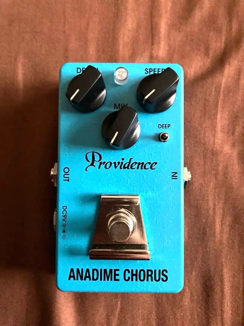 Providence ANADIME CHORUS ADC-4ギターエフェクター