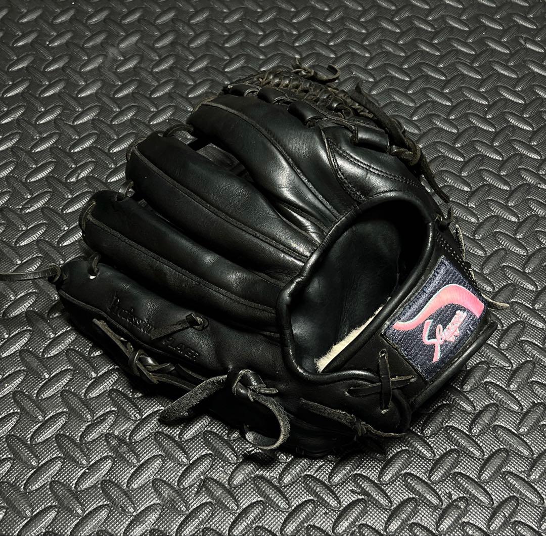 久保田 スラッガー 軟式 内野手用 グローブ KSN-L7 松井稼頭央モデル