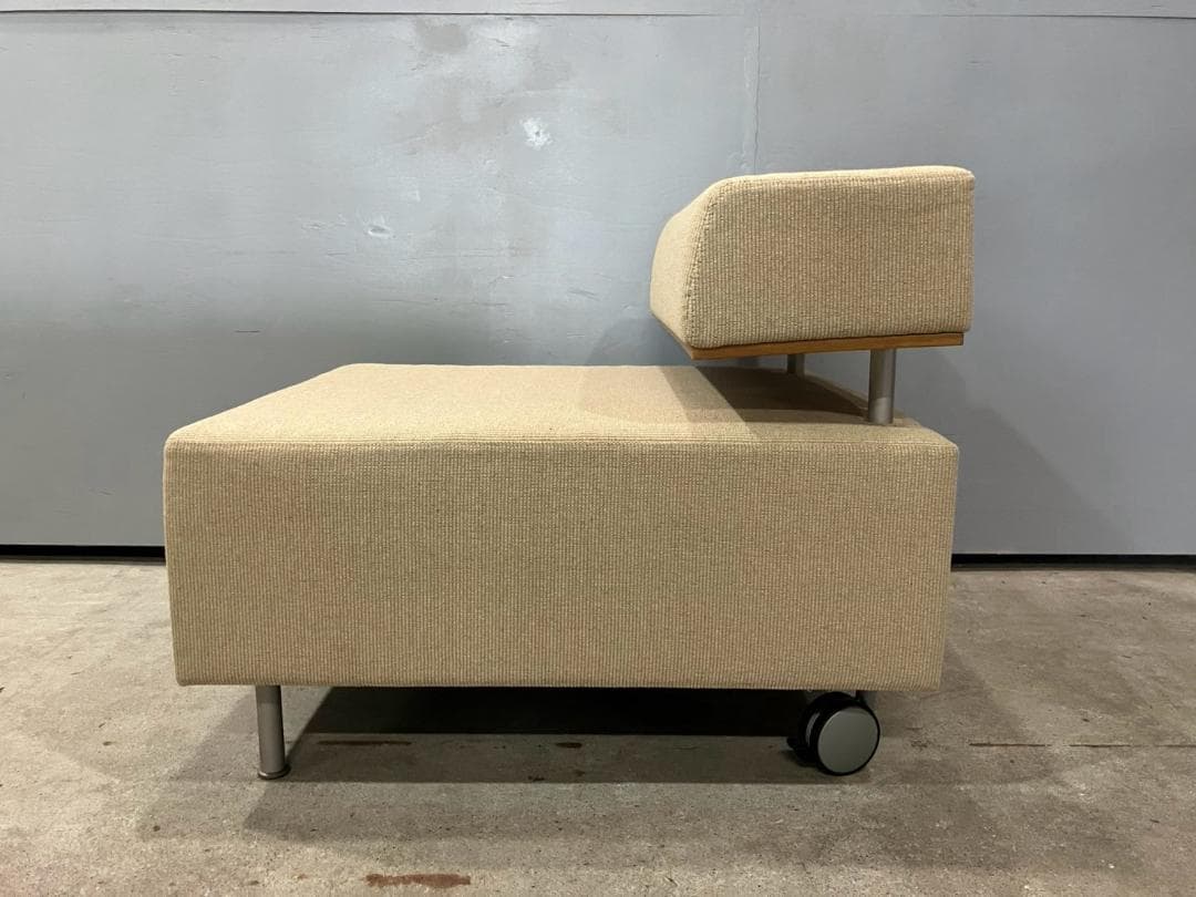 『UCHIDA』ウチダ シングルソファ ロビーソファ ソファ 1P RWso16