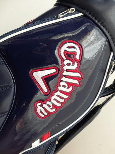 コンペ景品：未使用：キャロウェイ・ レディースキャディバッグ