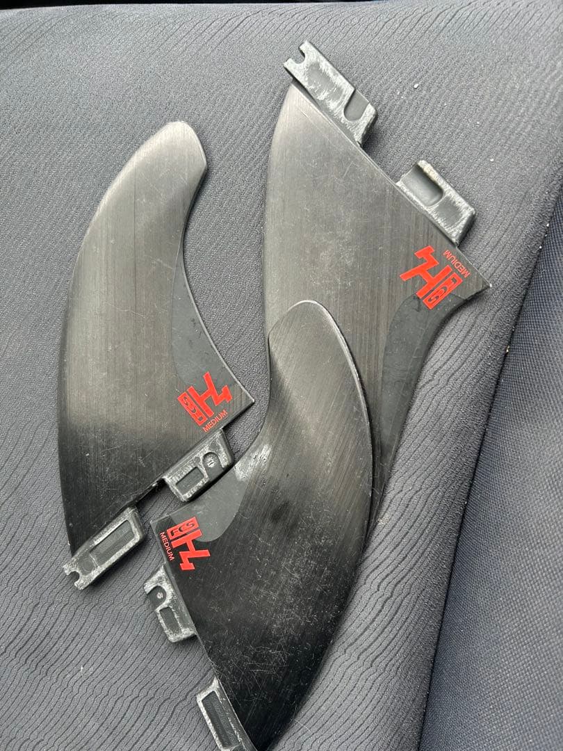 fcs2 h4 m トライフィン