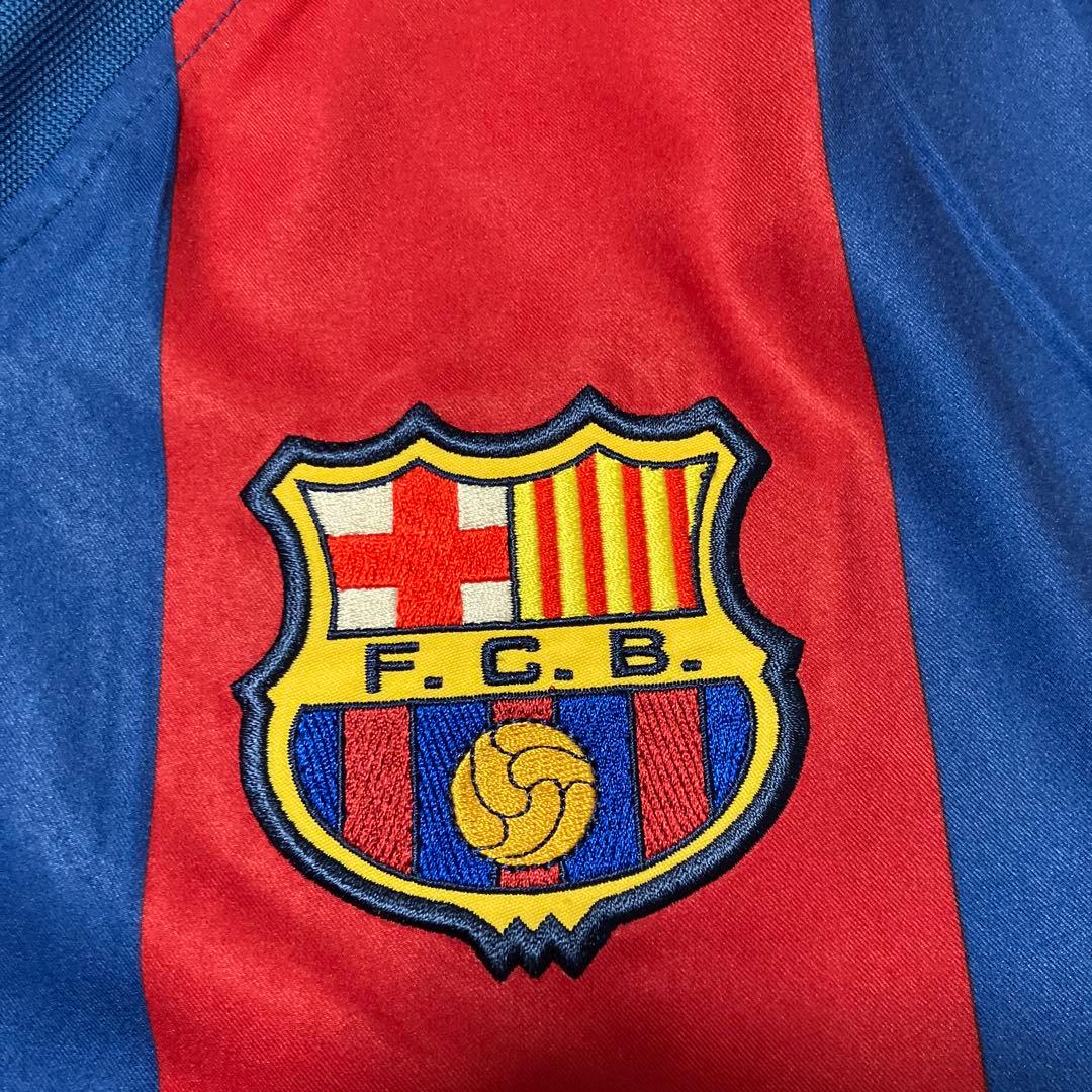 バルセロナ02-03（H） オーフェルマルス