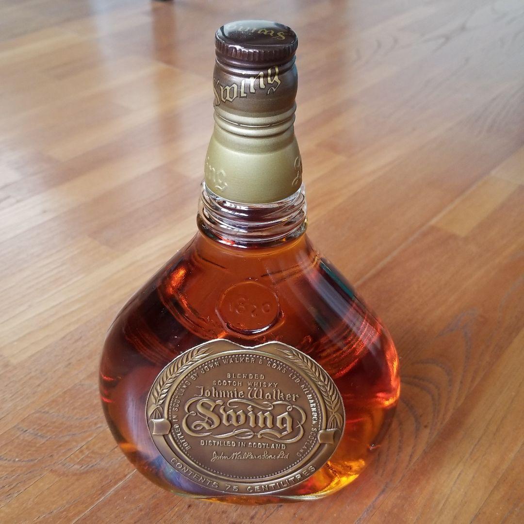 【未開封】ジョニーウォーカー 特級品　750ml