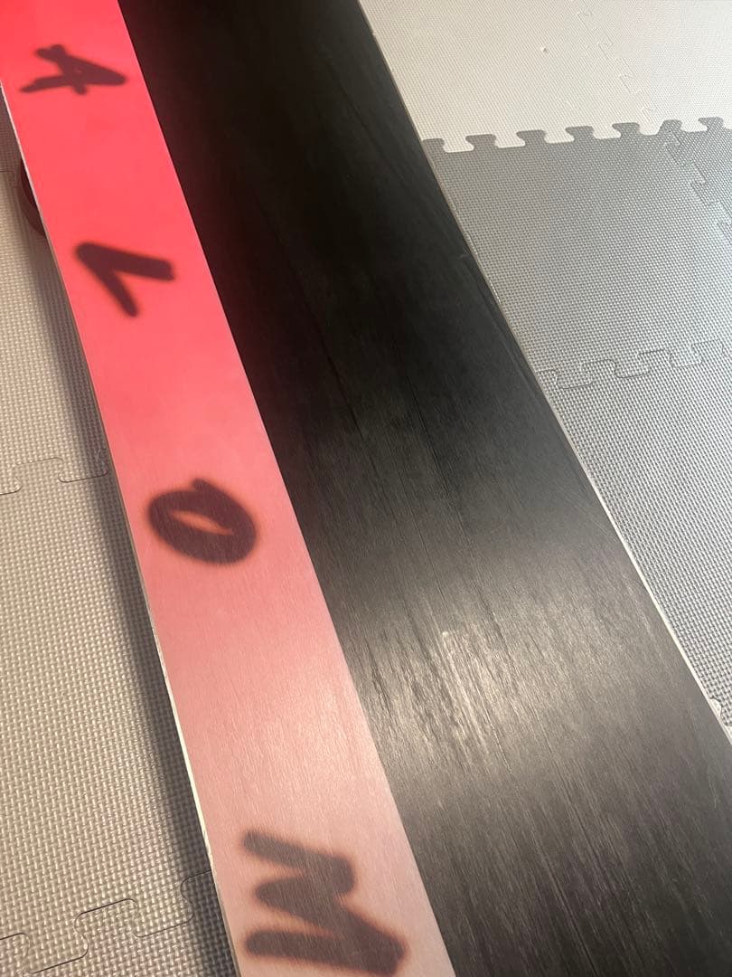 スノーボード salomon first call / Burton step on