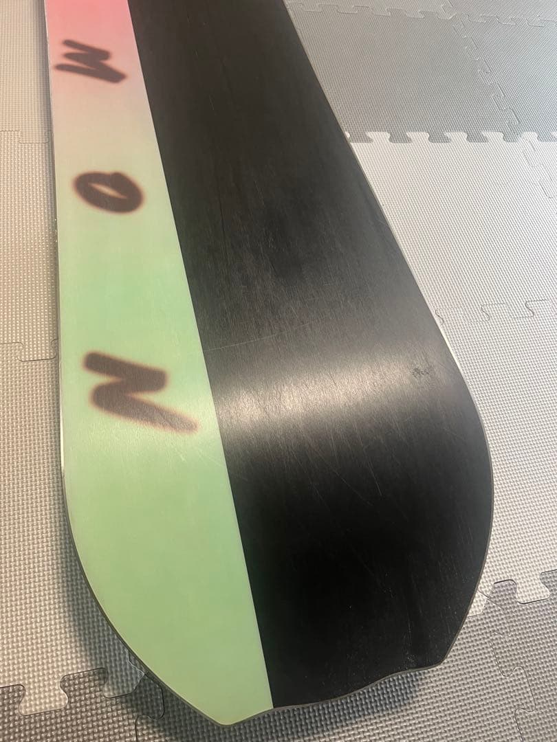 スノーボード salomon first call / Burton step on