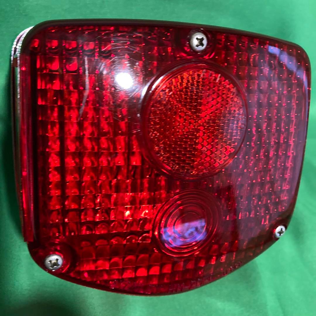 ホンダ純正　旧車　テールライト　XL125 CM125 SL250