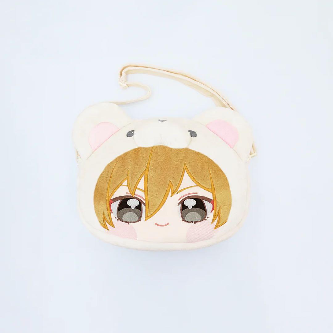 あんスタ　いつぬいおかおBIGショルダー　羽風薫