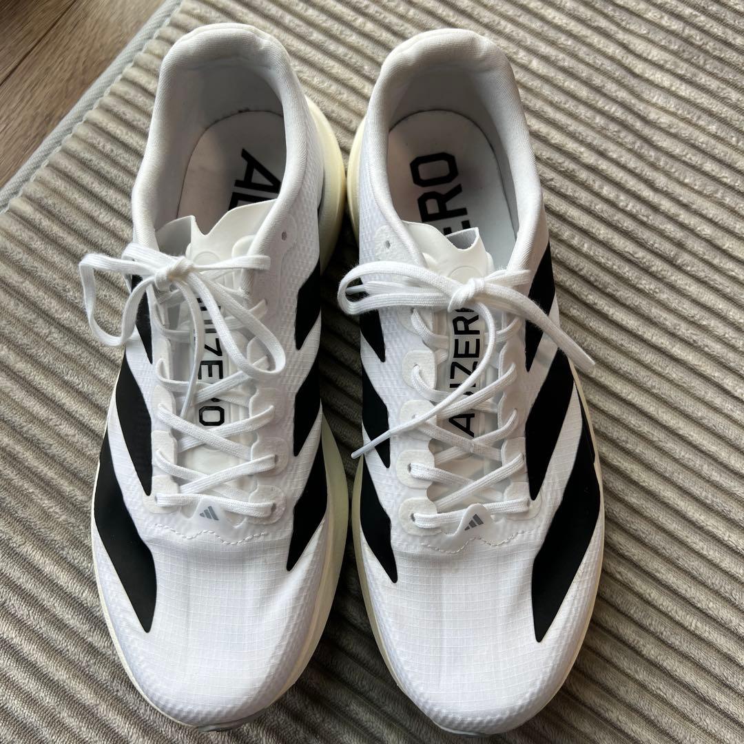 【ゴリ】ADIZERO EVO SL WVN 27.0cm