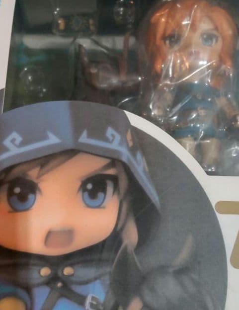 ねんどろいど リンク ブレス オブ ザ ワイルドVer. DXエディション