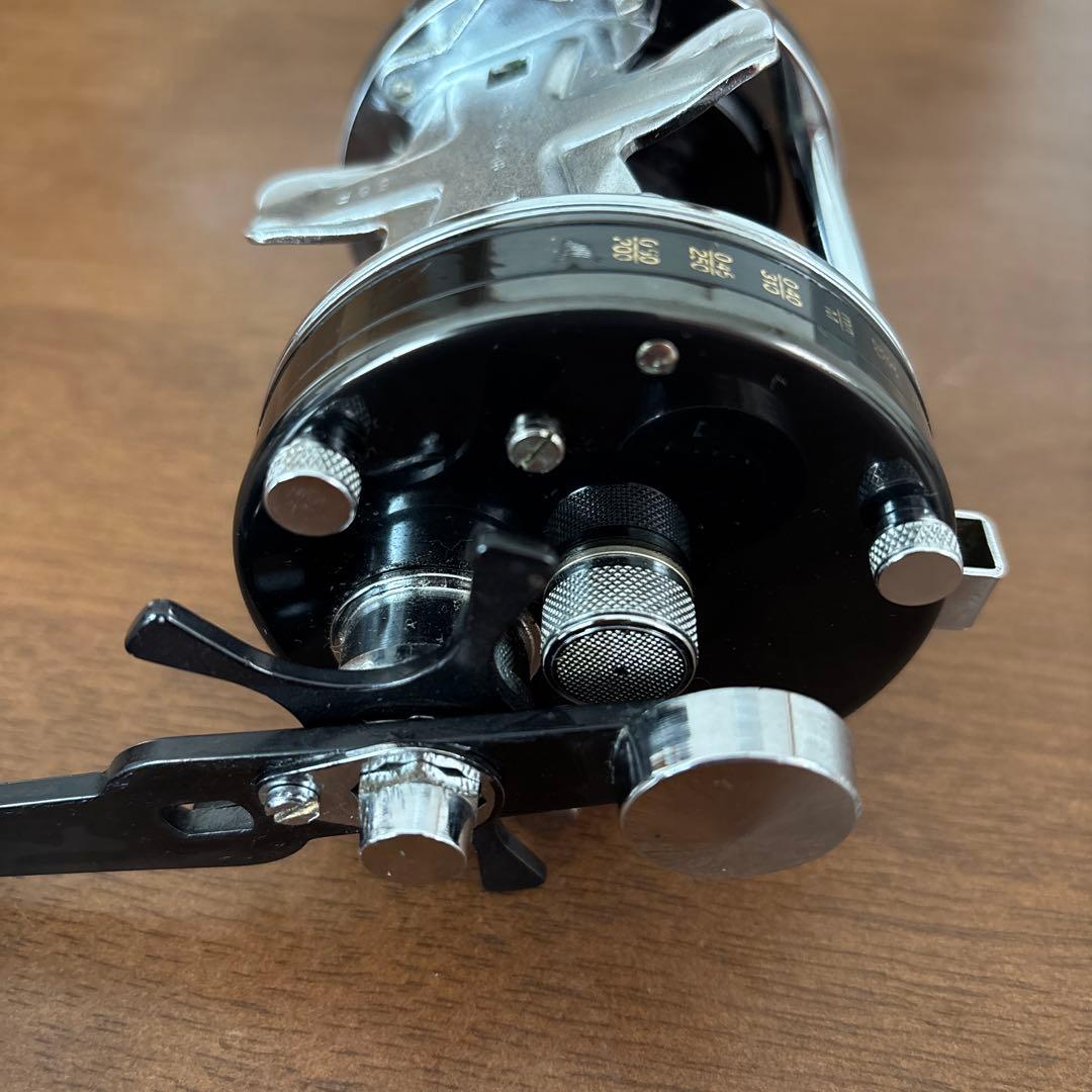 アブガルシア　ハイスピードモデル