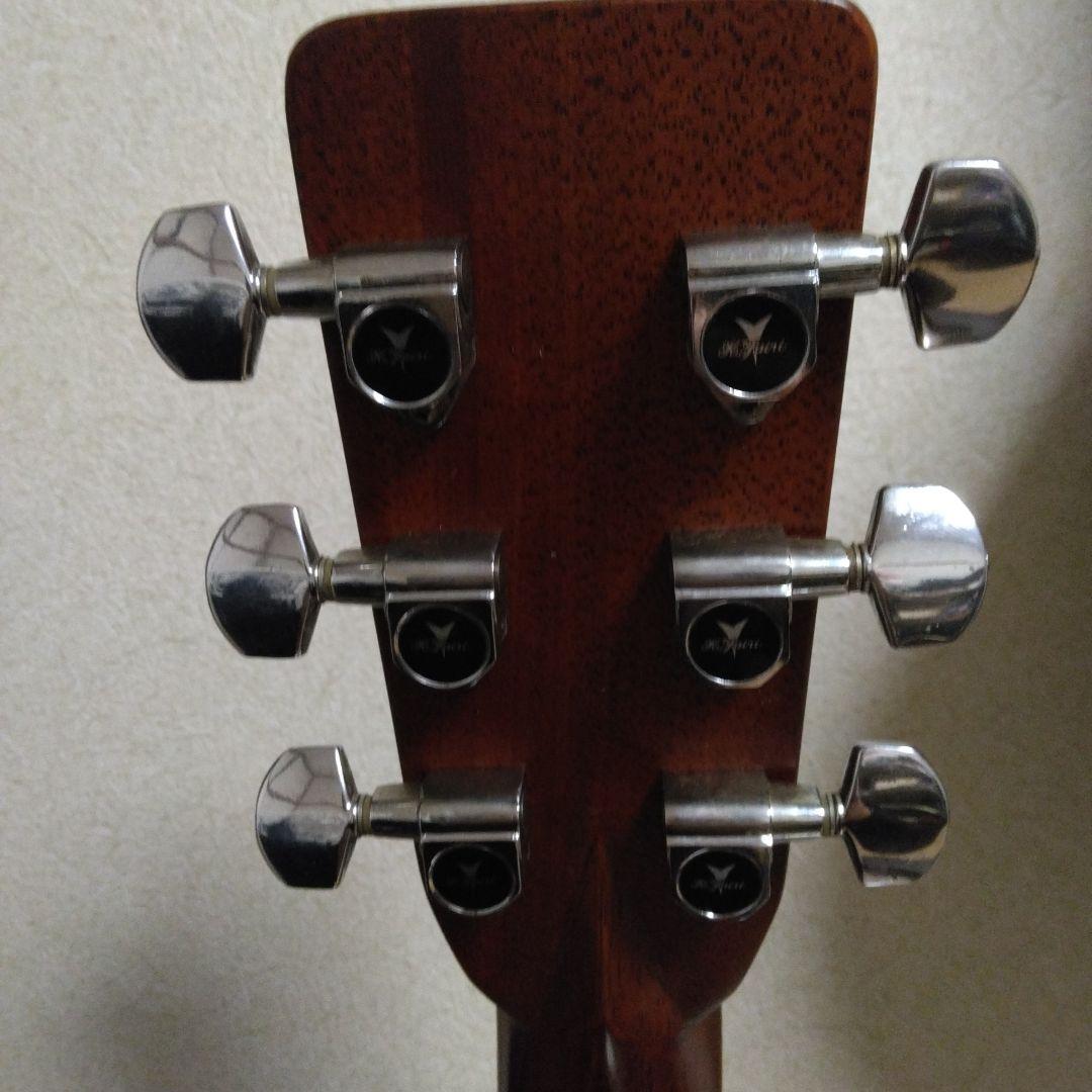 K. Yairi ケーヤイリYW-600 アコースティックギター ハードケース付